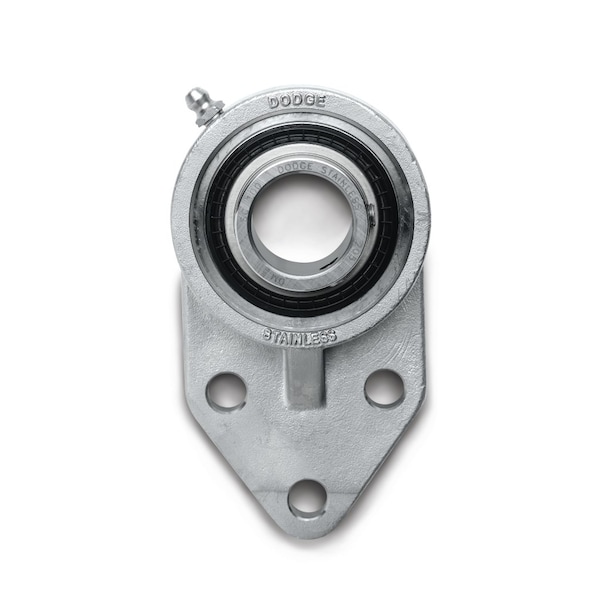 Sc Ultra Kleen Ball Bearing Mounted Units & Inserts, FB-SCEZ-012-SHSS